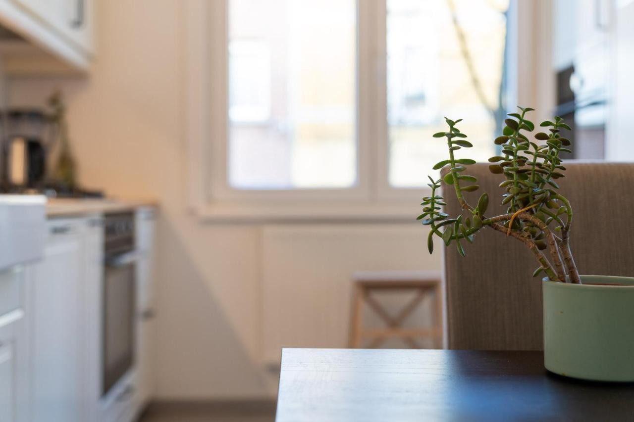 Large Room In House W Shared Kitchen & Bathroom W Free Parking Bluecard Antwerpen Kültér fotó